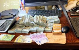Першого заступника начальника поліції Тернопільщини взяли під варту