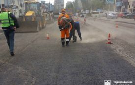 На Торговиці частково обмежать рух транспорту