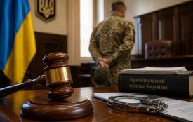 Службовця ТЦК викрили на шахрайстві й хабарі — під час затримання у нього виявили наркотики
