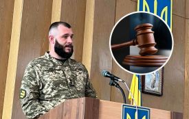 Апеляція не допомогла: начальнику районного ТЦК залишили штраф і рік без водійських прав за п’яне водіння