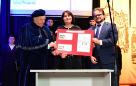 Кременецька академія імені Шевченка відзначила 220 років від дня створення
