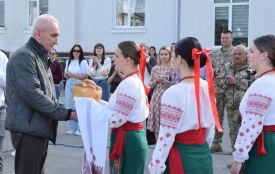 Чортків’янин Михайло Медведик повернувся додому після більше року російського полону