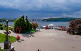 У найближчі дні потепліє до +28°, прогнозують грози і шквали