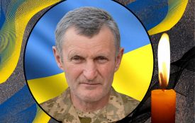 Підтвердили загибель Героя зі Збаражчини Петра Гниди