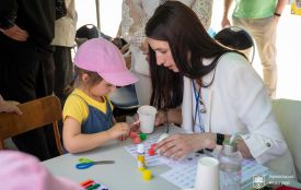 Понад тисячу учасників зібрали Наукові пікніки у центрі Тернополя