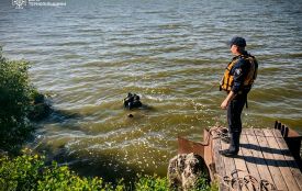22-річний тернополянин потонув у ставку в Залізцях