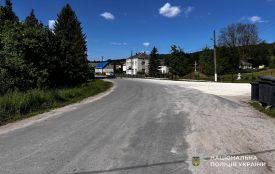 Двоє 15-річних мотоциклістів постраждали в аварії на Бережанщині
