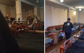 За побиття цивільних одному службовцю ТЦК дали умовно, а інший відбувся штрафом