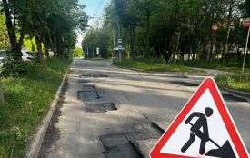 На Сахарова 26 травня буде обмежений рух транспорту