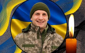 На війні загинув Герой з Хоростківської громади Василь Гаврилюк