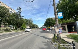 У Тернополі жінка травмувала ногу в міській маршрутці