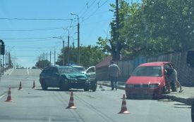 Аварія із потерпілими на Бродівській