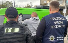 На Тернопільщині викрили «схему» переправки через кордон: затримали двох ймовірних організаторів