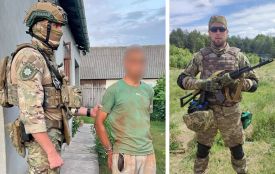 Напали на ветерана на його ж подвір’ї: засуджені оскаржують вирок