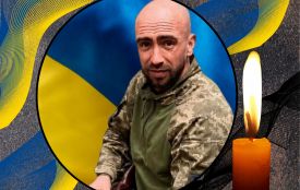 Війна забрала життя випускника тернопільського училища Віталія Добринського