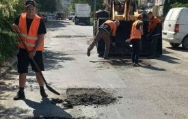 Рух транспорту частково перекриють на вулиці Наливайка