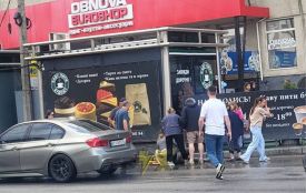 В ДТП на Шептицького постраждала жінка