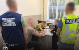 Військовослужбовцю ТЦК, якого підозрюють у побитті жителя Тернополя, обрали запобіжний захід