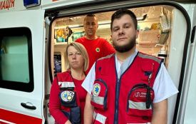 Попирхнувся під час їжі й пережив зупинку кровообігу: медики Тернопільщини врятували пацієнта