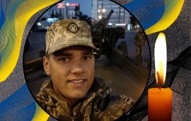 Війна забрала життя Героя з Чортківщини Арвідса Любасюка