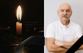 Відійшов у вічність  лікар акушер-гінеколог з Бережан Юрій Чучман
