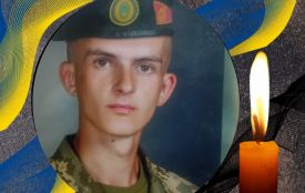 «На щиті» повертається додому Герой Андрій Ширяєв — у громаді біля Тернополя оголосили День жалоби