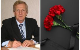 Помер багаторічний керівник науково-дослідної частини ЗУНУ Валерій Письменний