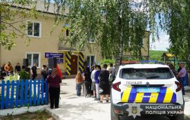 У Теребовлянській громаді відкрили поліцейську станцію