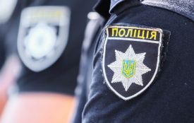 Почався новий набір поліцейських офіцерів Тернопільської громади