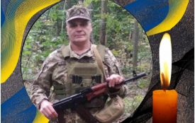 На фронті загинув мінометник з Великої Березовиці Сергій Лесик