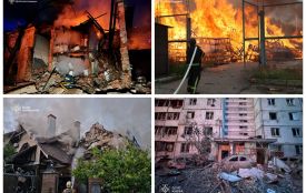 Масована атака росії на Україну 2 червня: є жертви і постраждалі