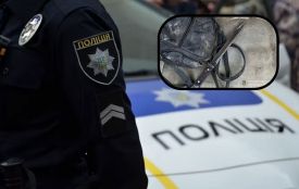 За погрози патрульним отримав підозру водій із Теребовлі