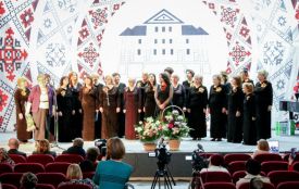 Концертом на підтримку воїнів відзначить 35-річчя народний аматорський жіночий хор «Дзвони пам’яті»