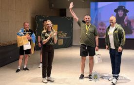 «Спорт повертає впевненість у власних силах»: ветерани з Тернопільщини перемогли на Unbroken Games