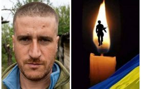 Захищаючи Україну, загинув Герой з Залізців Руслан Ільчун