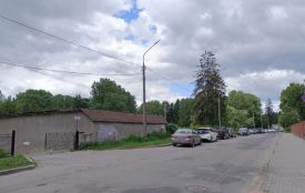 Біля парку Шевченка збудують паркінг. Є дозвіл