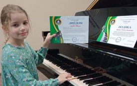 Перемоги юних тернополян: від «Мелодії нації» до міжнародного Piano-Art