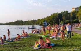 Офіційний старт: у Тернополі відкривають купальний сезон (оновлене)