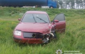 В аварії у Дарахові травмувалися троє людей