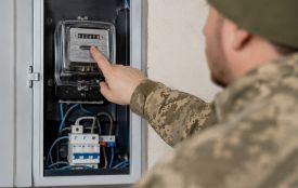 Поки був на війні, нарахували понад 600 кВт електроенергії. Що робити в таких випадках?