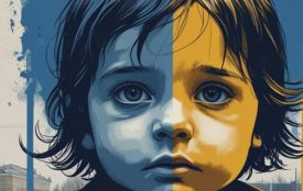 У Сквері Кобзаря вшанують пам’ять дітей, чиї життя забрала війна