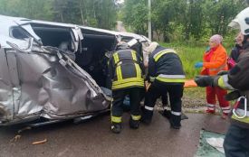 Колишнього депутата райради на Тернопільщині за смертельну п’яну ДТП суд відправив до в’язниці
