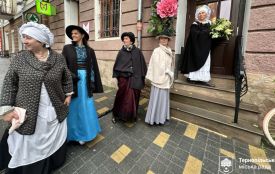 У Тернополі презентували нову гастрономічну екскурсію