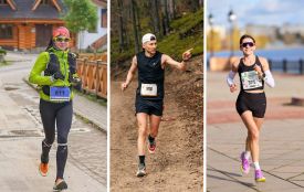 Троє бігунів Тернопільщини представлять Україну на чемпіонаті Європи з гірського бігу та трейлу