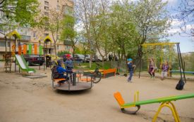 У Тернополі облаштують нові дитячі майданчики та оновлять спортивні зони