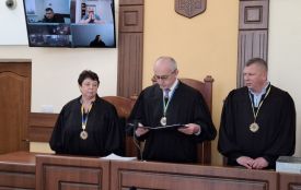 Розстріляв трьох цивільних у Доброводах: засуджений оскаржує довічне ув’язнення