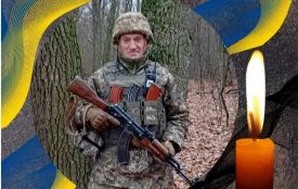 На війні загинули Герої з Тернопільщини Олексій Депутатів та Володимир Гоменюк