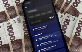 Майже 125 тисяч гривень переказала аферистам після дзвінка про «злам рахунку»