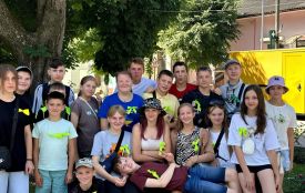 Безкоштовні табори для дітей на Тернопільщині: кого саме братимуть