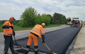 Дорожні роботи на Тернопільщині: що зробили за тиждень на державних трасах